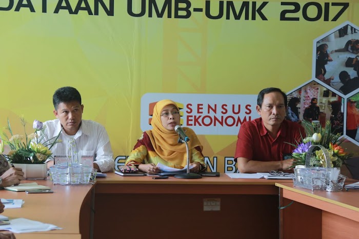 Makin Baiknya Kinerja Pemprov Pengaruhi Turunnya Kemiskinan di Lampung Selama Maret-Septemebr 2017