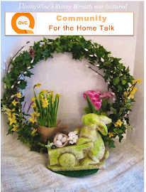 We were featured on QVC Community talk
