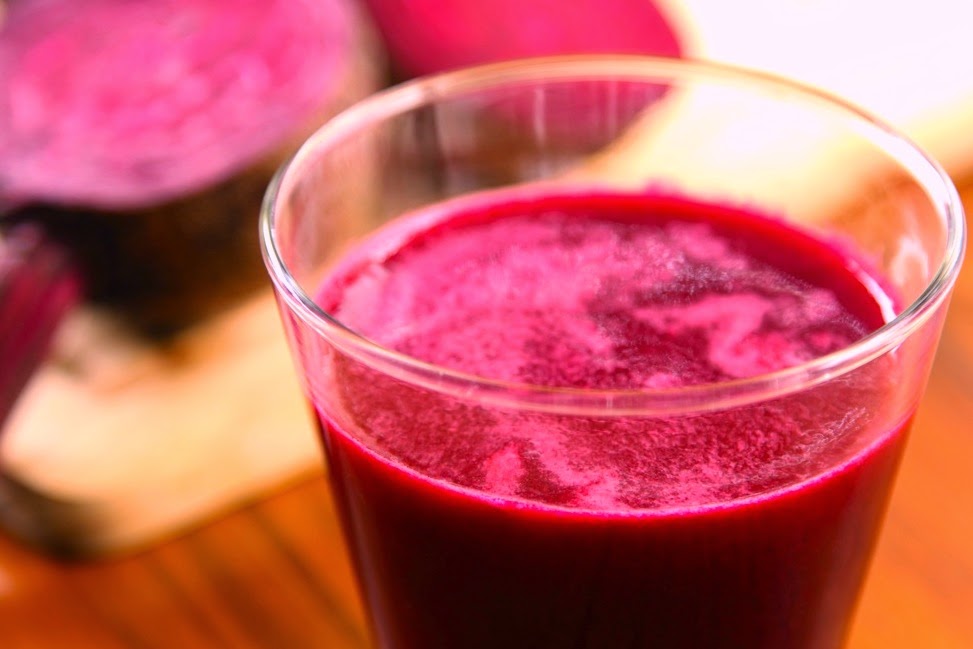 Pink Power Juice Recipe Home Remedies