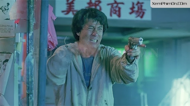 Câu Chuyện Crime: Tổ Trọng Án