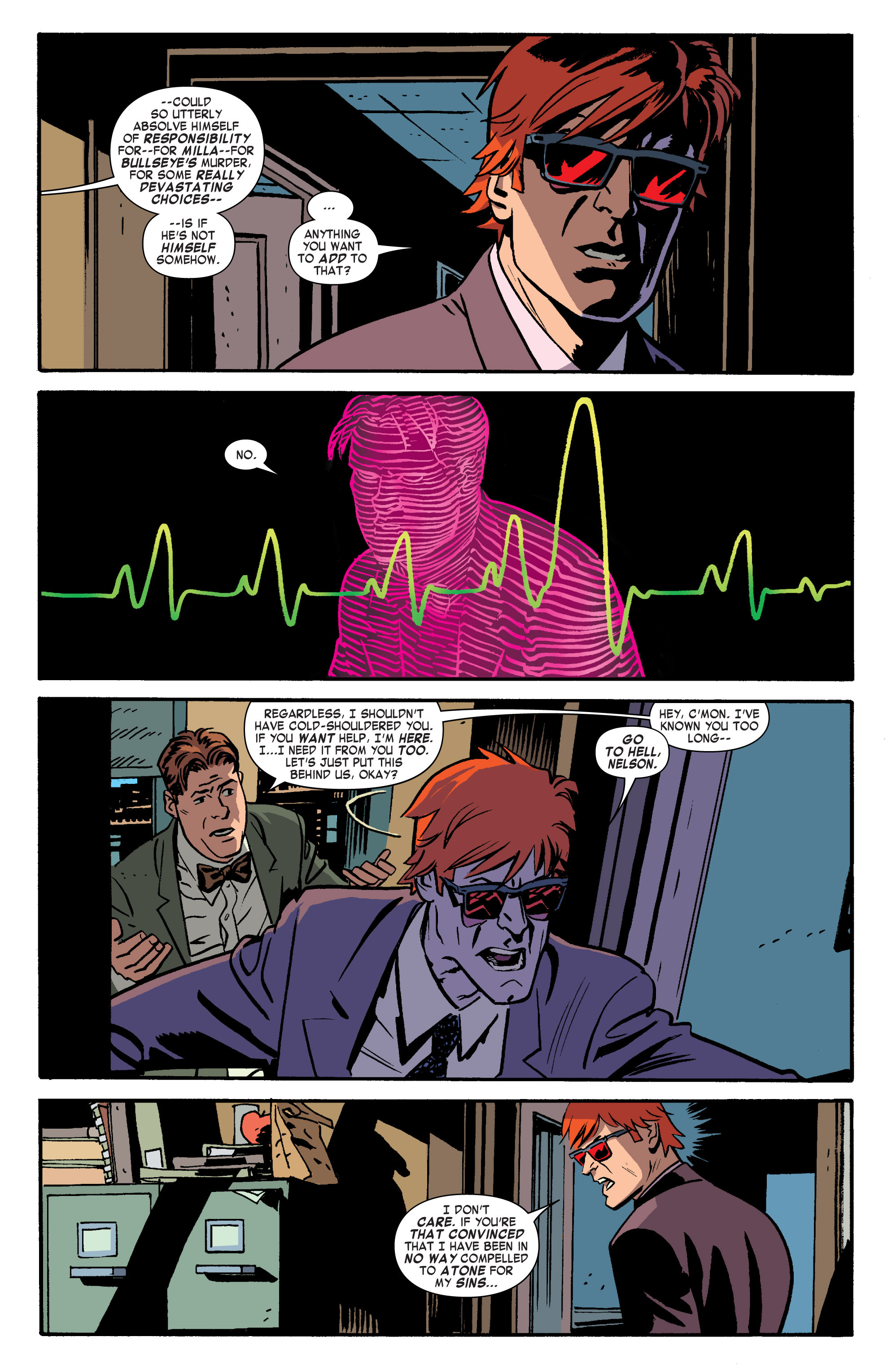 Read online Daredevil (2011) comic -  Issue #21 - 18