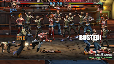 Raging Justice Game Screenshot 6