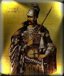 Ο Μαρμαρωμένος Βασιλιάς 1453