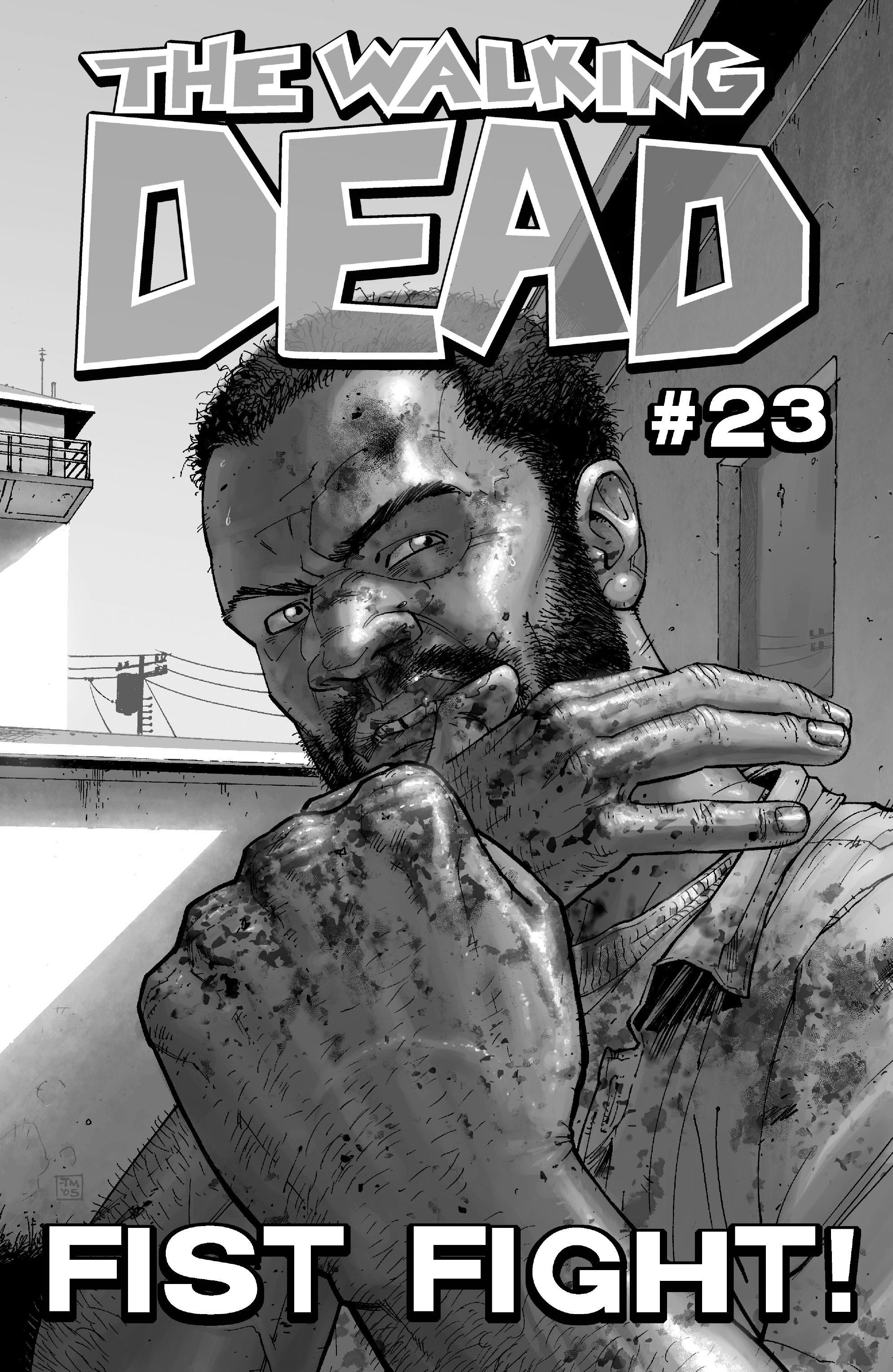 Read online The Walking Dead comic -  Issue #22 - 35