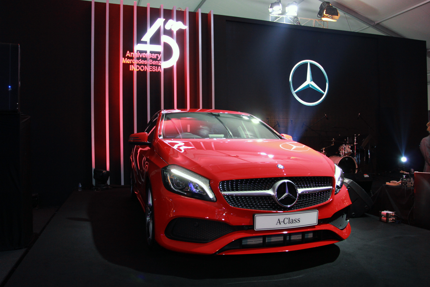 Mercedes 1