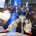 Tamashii Webshop Exclusive: Robot Damashii (SIDE MS) Full Armor ZZ Gundam at Akiba showroom