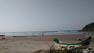 Praia dos Pescadores, em Itanhaém