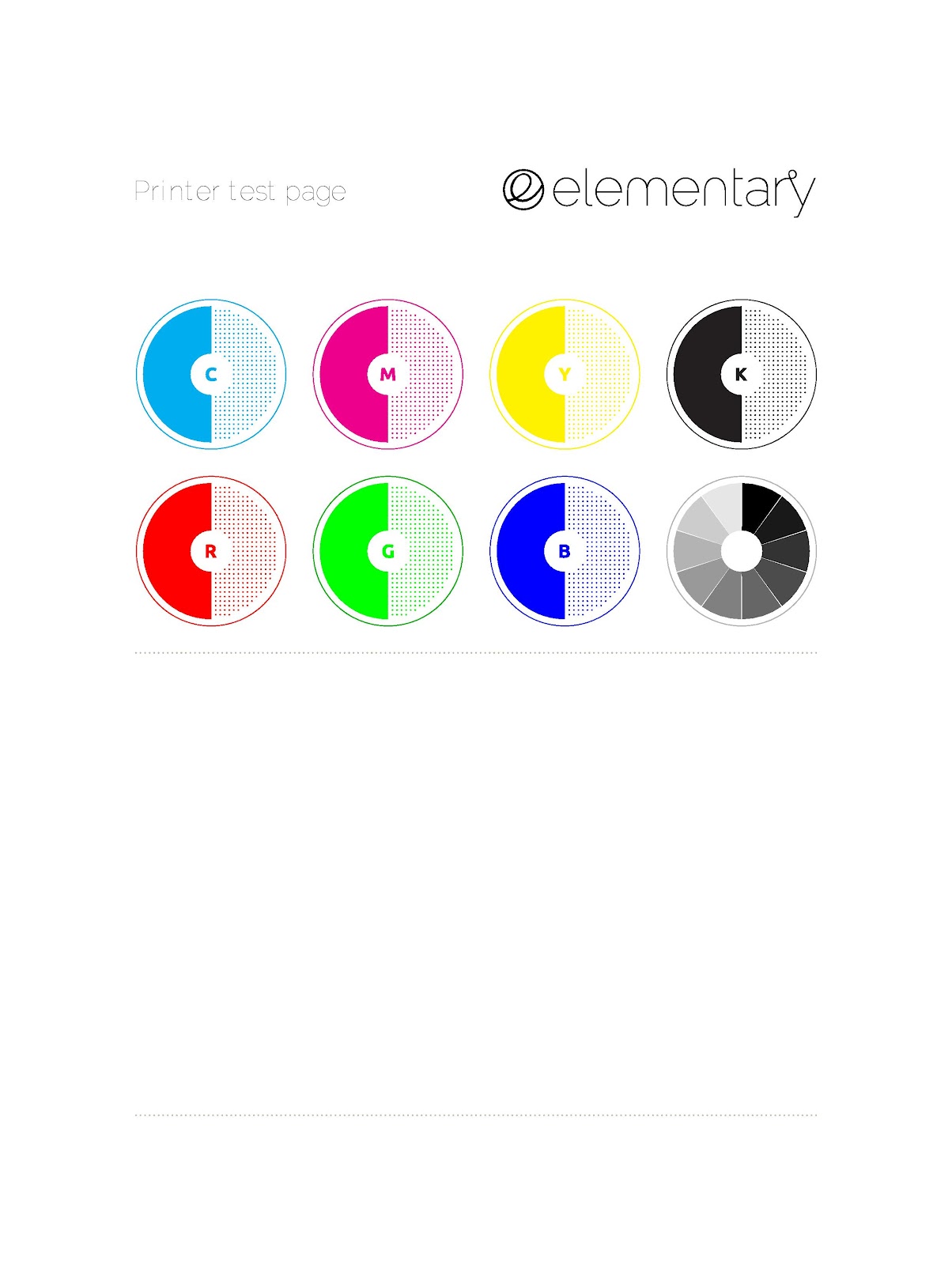 Color Test Page Color Test Page For Epson Printer Klikplayer Color Test Page Color Test Page For Epson Printer Klikplayer