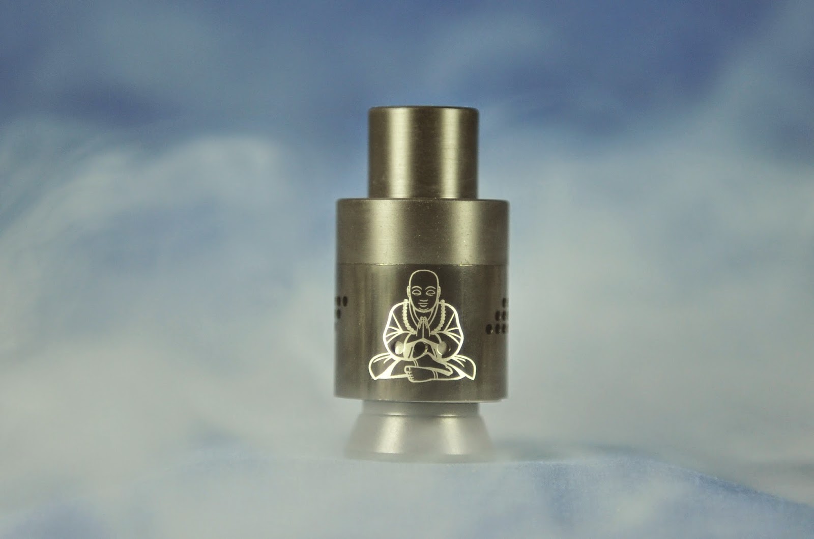 The Vaping Blogger: Buddha RDA Photo Shoot
