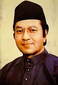 Tun Dr Mahathir Mohamad,Perdana Menteri Malaysia Keempat (1981-2002