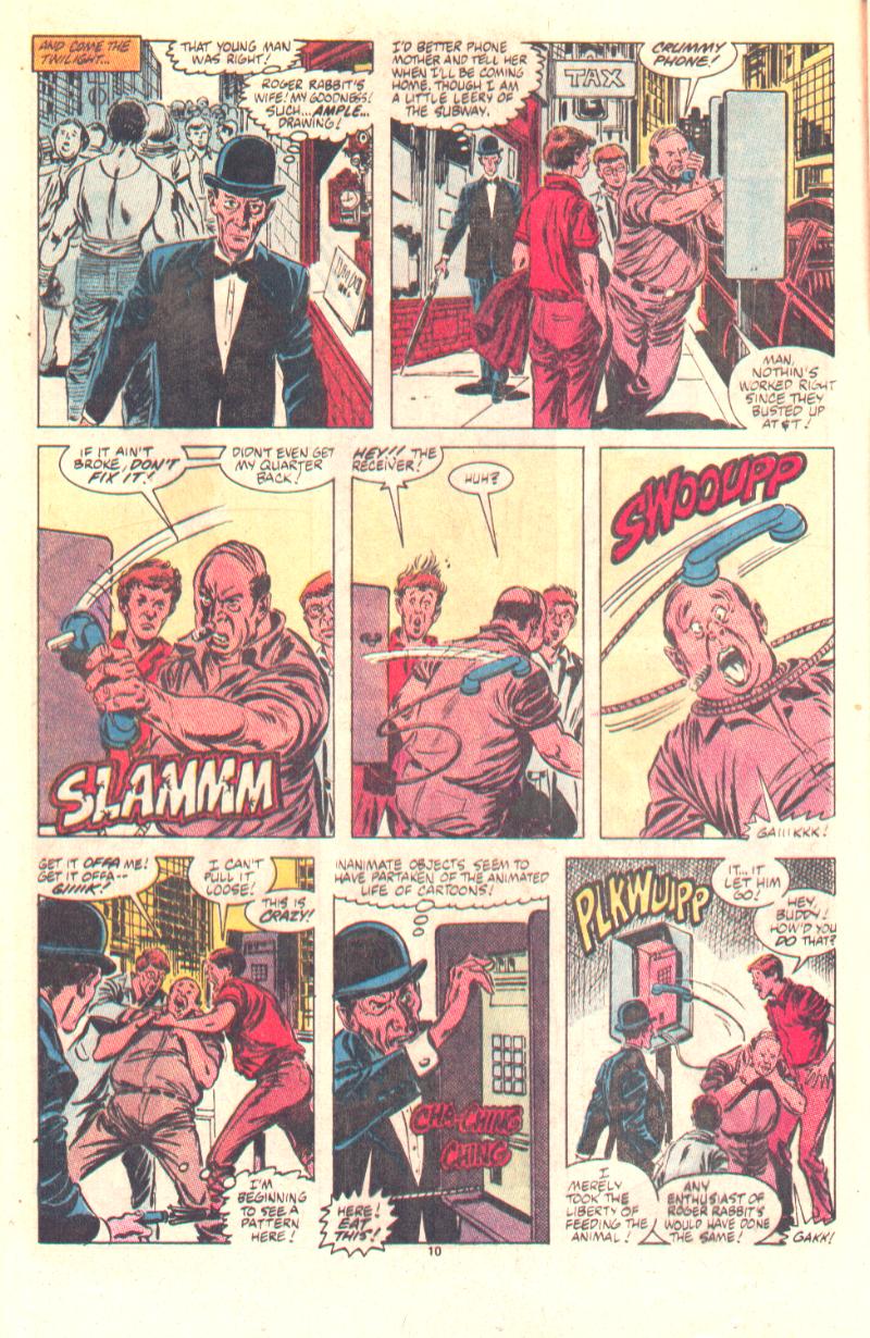 Captain America (1968) Issue #348b #279 - English 9