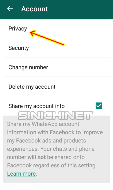 Whatsapp Menghilangkan Tanda Centang Biru Read Receipt