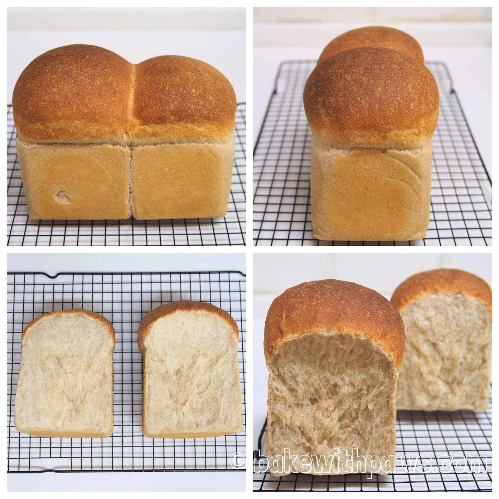 Sourdough Sandwich Bread with a Soft Crust - Baking Sense®