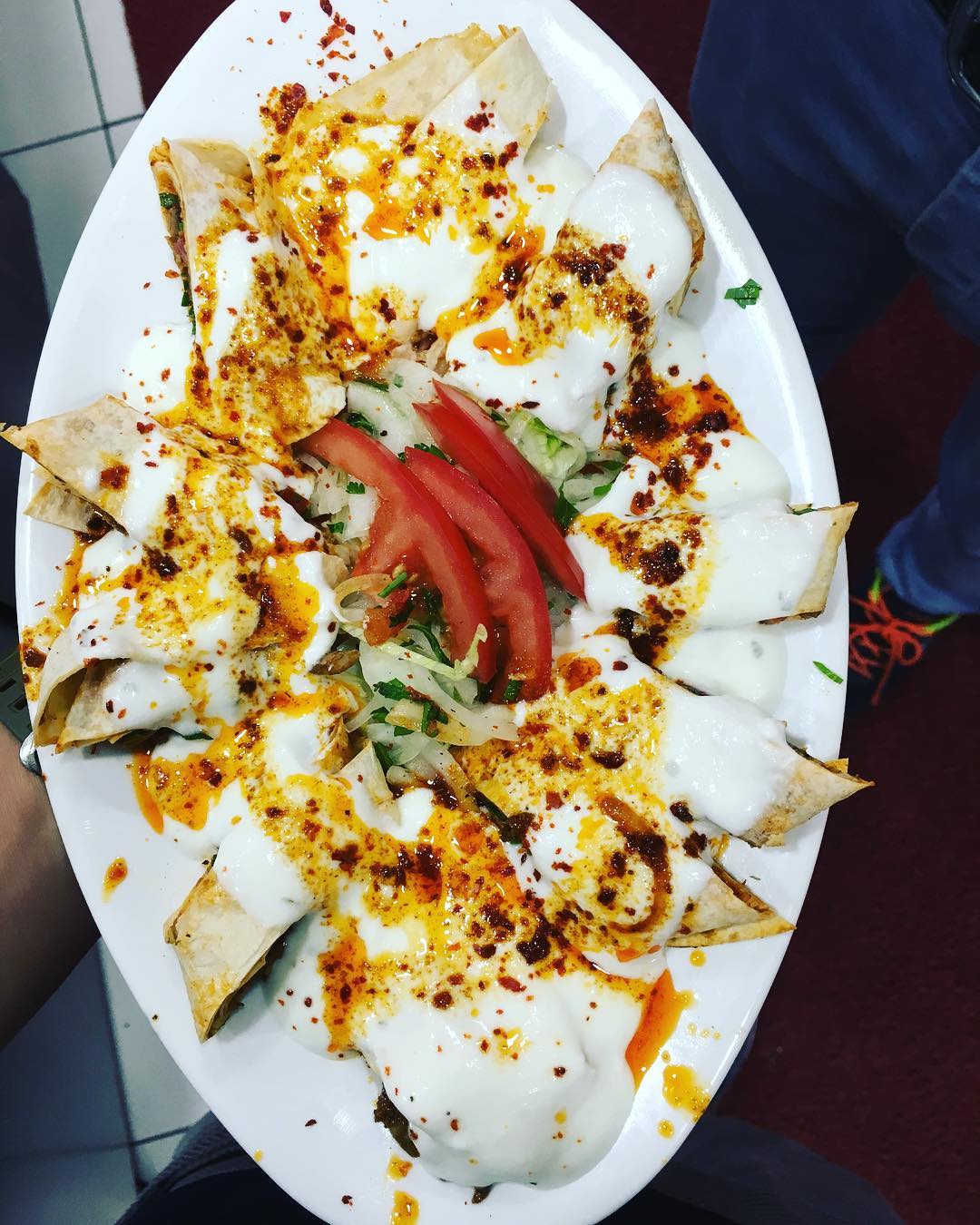 Arat Mersin Tantuni Atasehir Istanbul Menu Fiyat Listesi Mekan Arama Motoru Ne Kadara Yenir