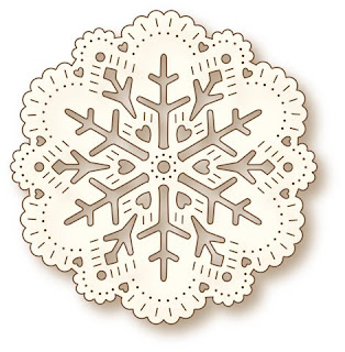  Snow Doily