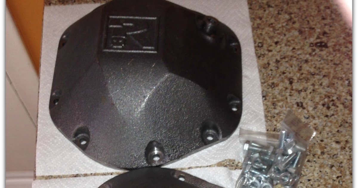 Jeep Life with Jeep Momma Painting Diff Covers