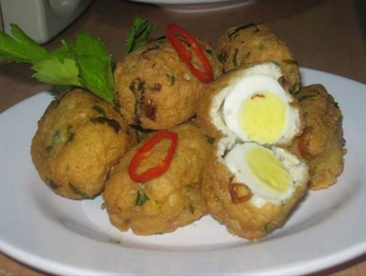 Resep Cara Membuat Tahu Isi Telur Puyuh Murah dan Praktis