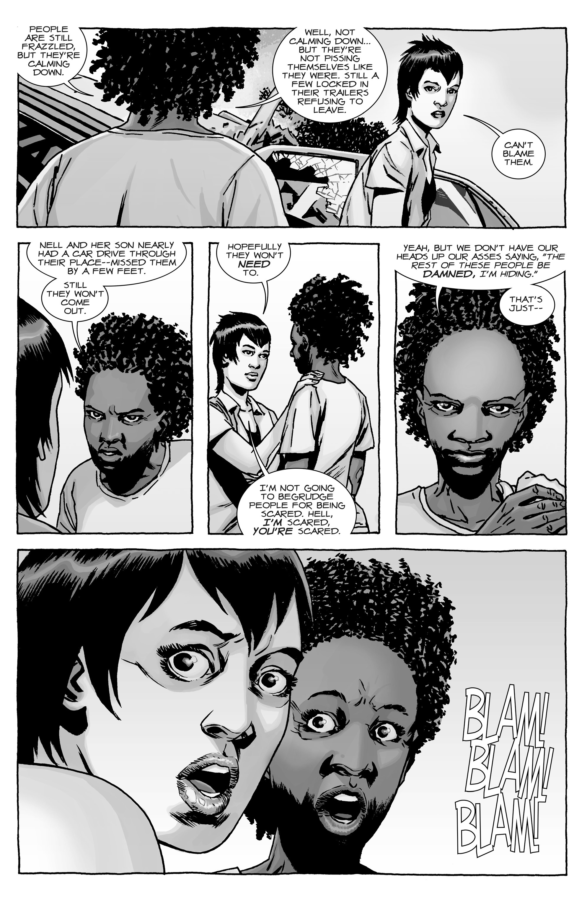 Read online The Walking Dead comic -  Issue #125 - 13