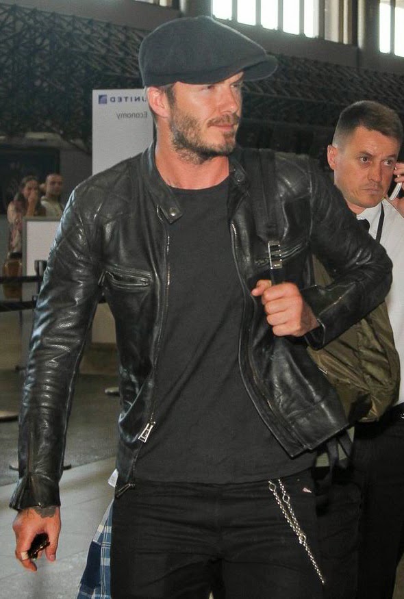 Celebrity Wear Leather Jackets