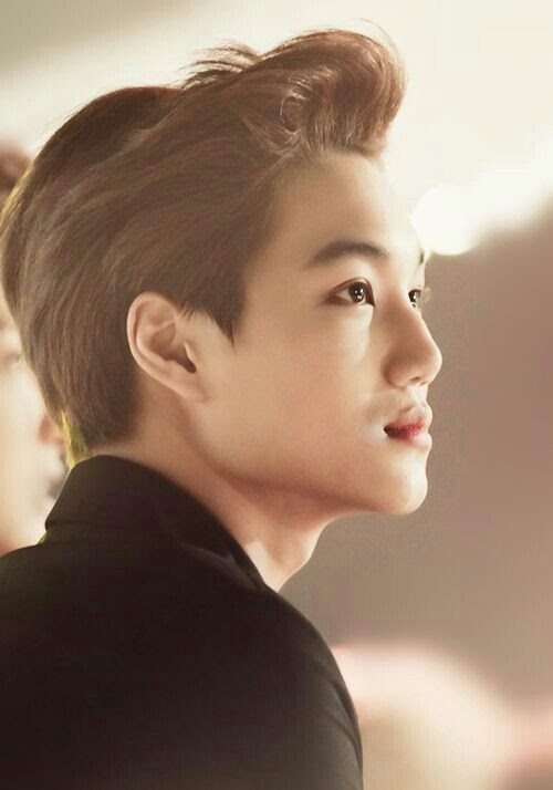Kai Exo >> Voshow's Blogger: Kpop Big Trend "EXO" part 1(fabulous Kai Exo >> Voshow's Blogger: Kpop Big Trend "EXO" part 1(fabulous