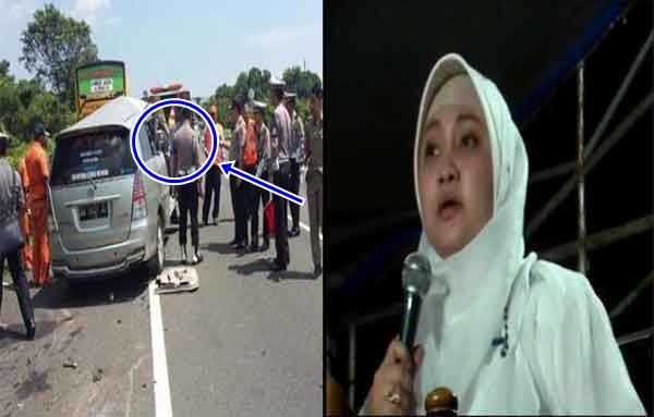 Innalillahi&hellip;. Ustadzah Ita Meiga Fitri Meninggal Bersama