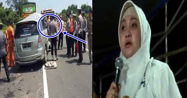 Innalillahi&hellip;. Ustadzah Ita Meiga Fitri Meninggal Bersama