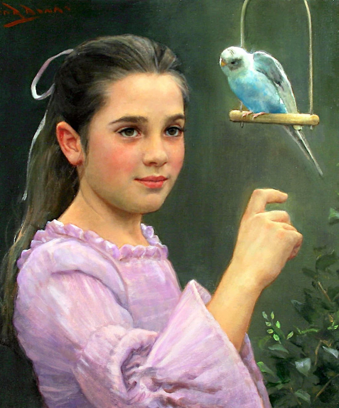Allan R Banks | Plein Air/Figure painter | Tutt'Art@ | Pittura ...