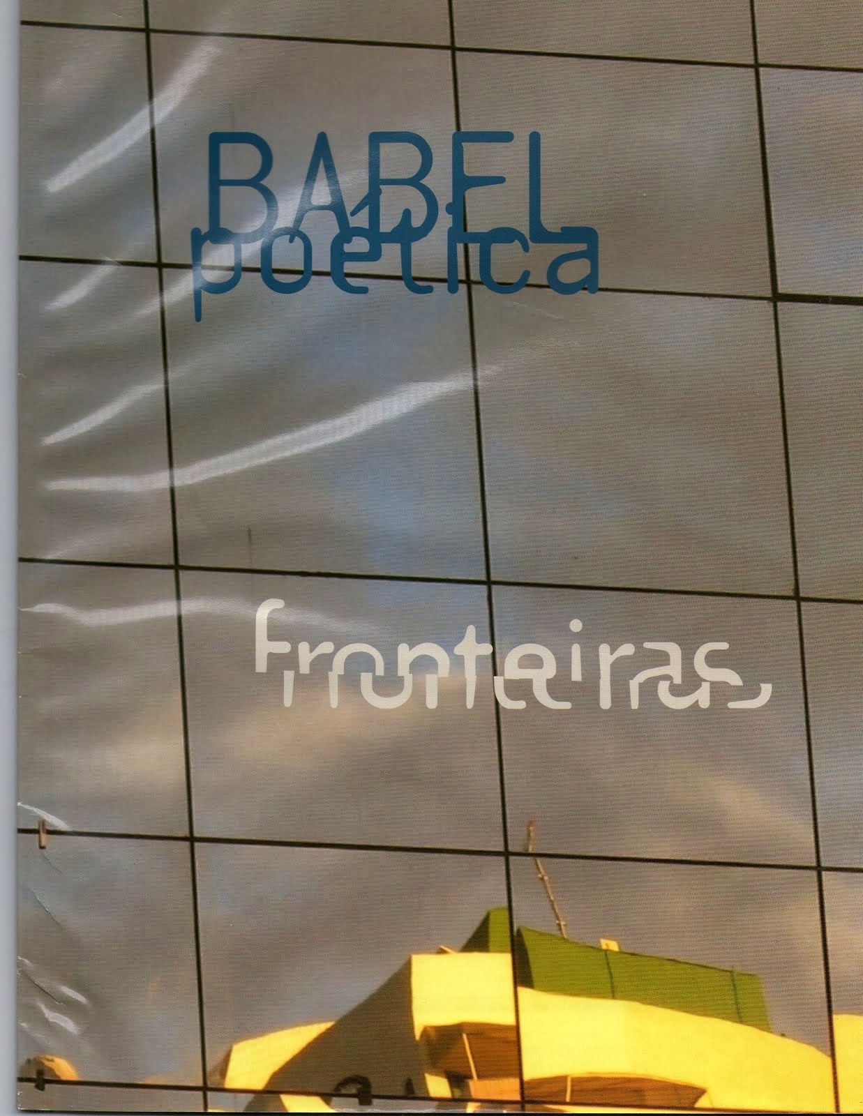 Revista Babel Poética 3