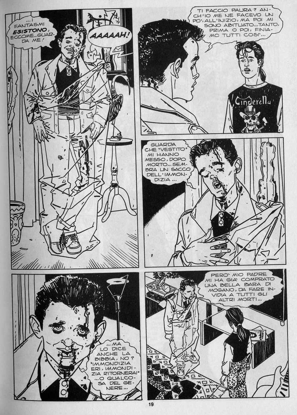 Dylan Dog (1986) issue 85 - Page 16