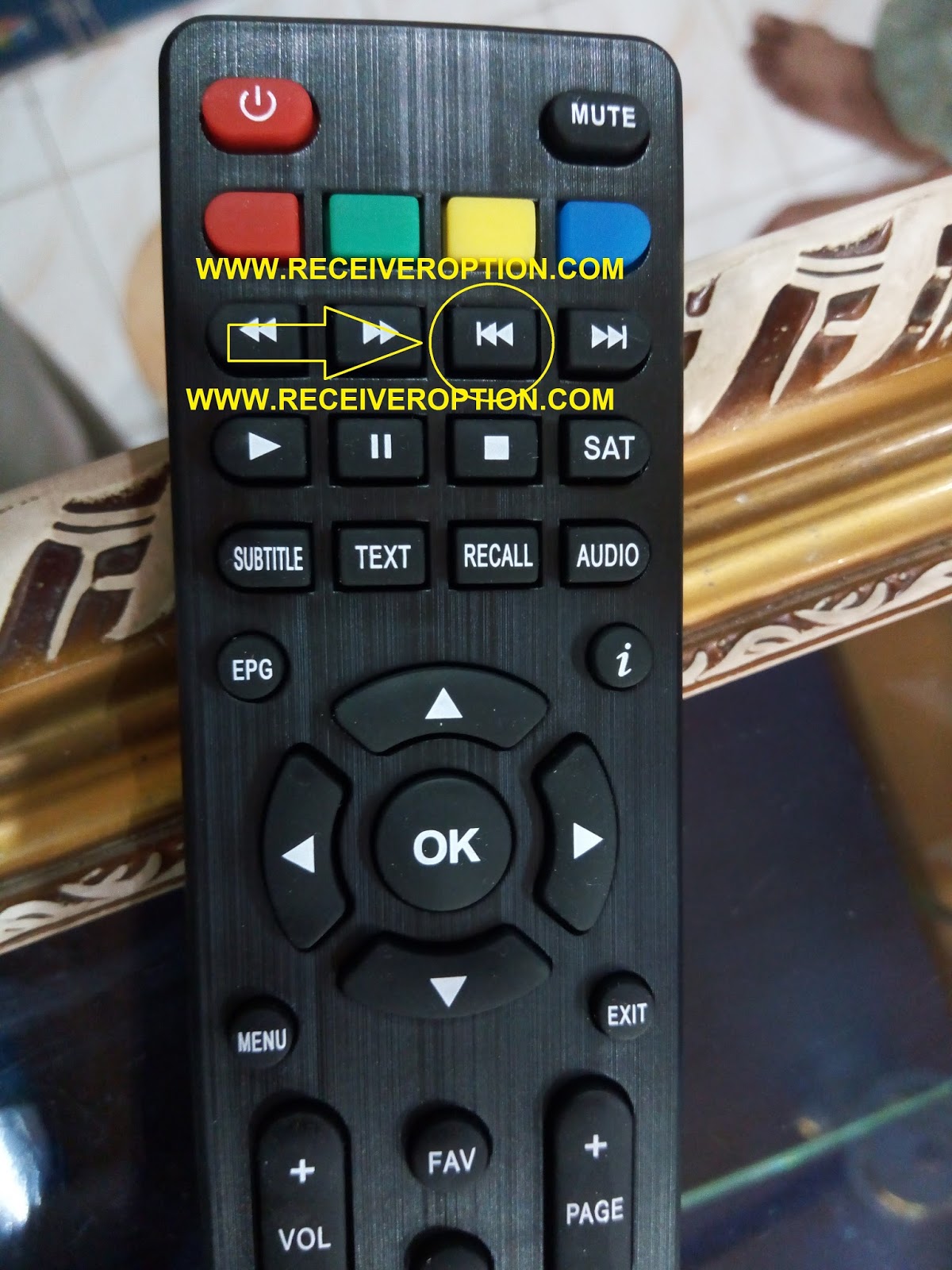 TECHNOSAT MINI TS3 HD RECEIVER POWERVU KEY OPTION How To Enter Biss