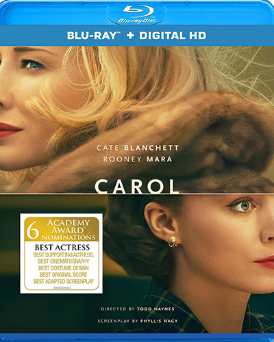 Carol (2015) 720p BDRip Dual Audio Latino-Inglés [Subt. Esp] (Romance. Drama)