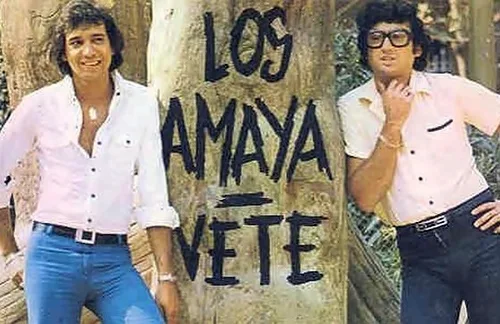 Los Amaya - Vete