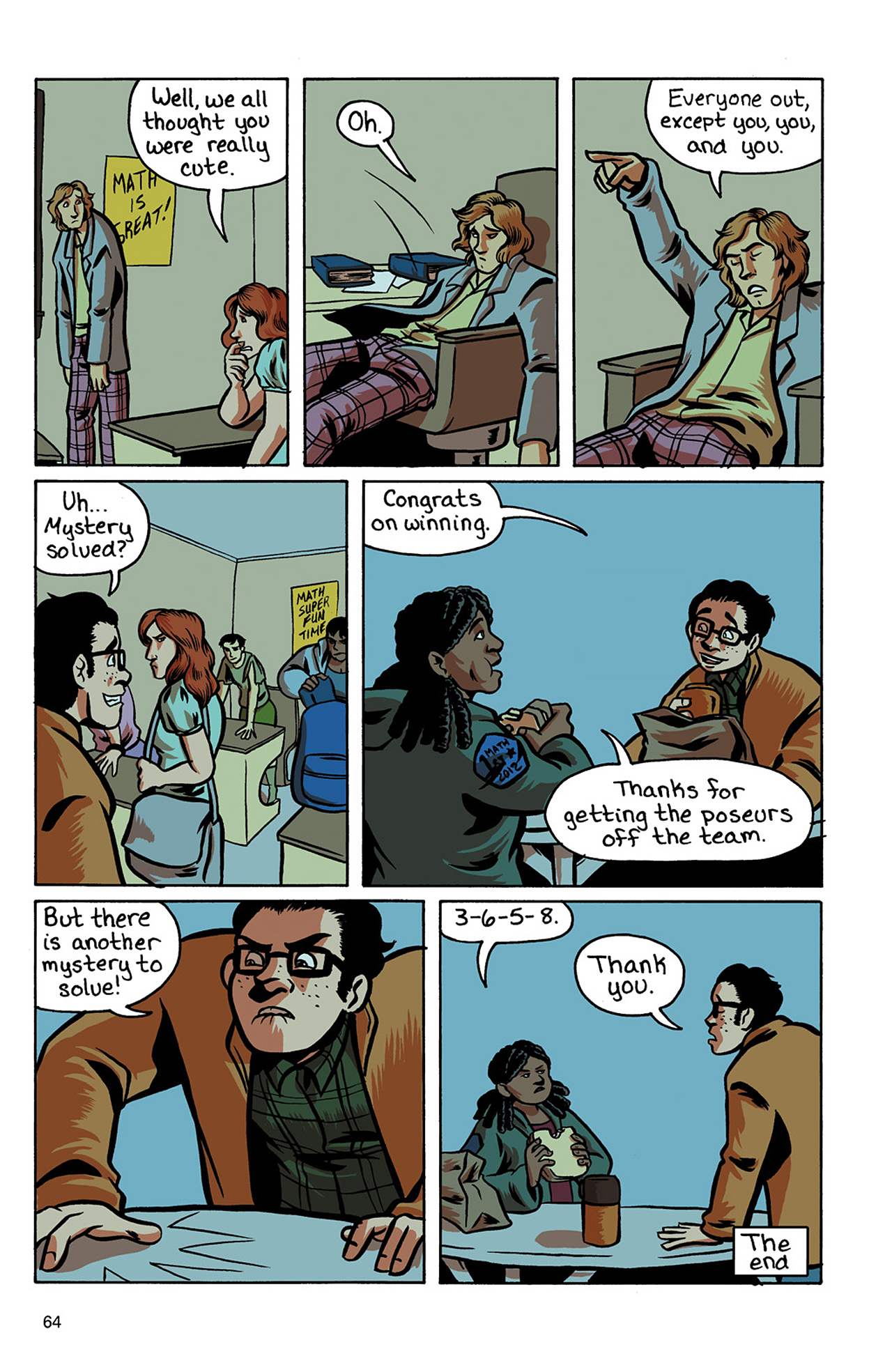 Read online Dark Horse Presents (2011) comic -  Issue #22 - 65