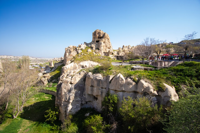 Open air museum, Goreme-Cappadocia