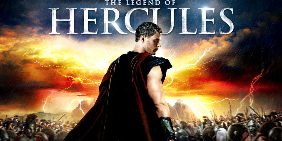Sự Bắt Đầu Của Huyền Thoại Héc Quyn - The Legend Begin of Hercules