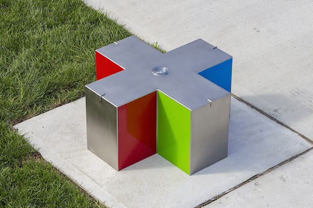 Francis Montillaud, art public, sculptures, intégration des arts à l'architecture