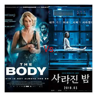 Film Thriller The Vanished Versus The Body,Bagusan Yang Mana?