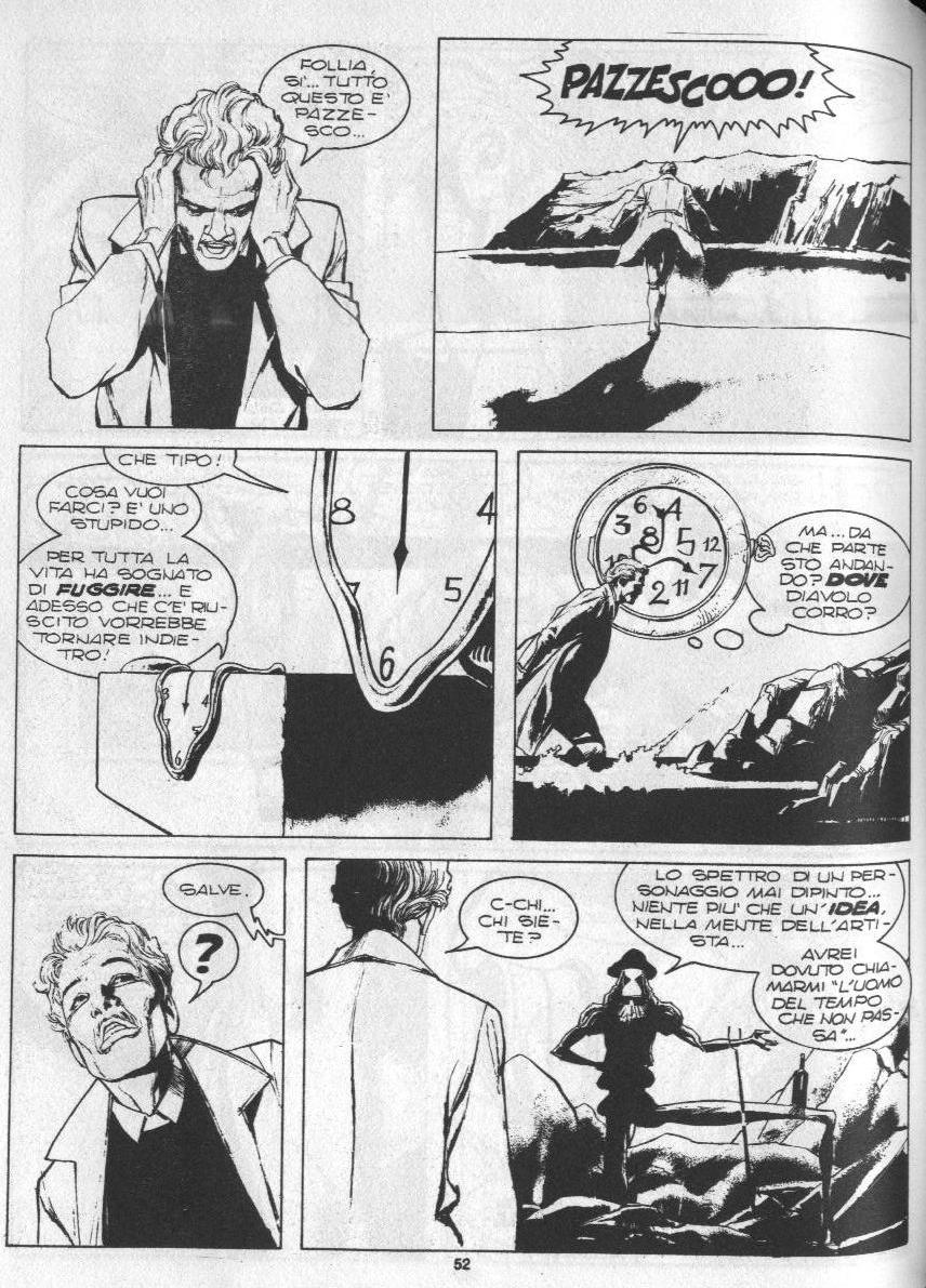 Dylan Dog (1986) issue 58 - Page 49