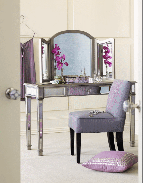 Туалетный столик: 50 идей - IVOREE