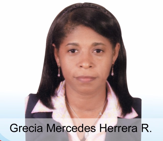 Lic. Grecia Herrera, M.G.C.