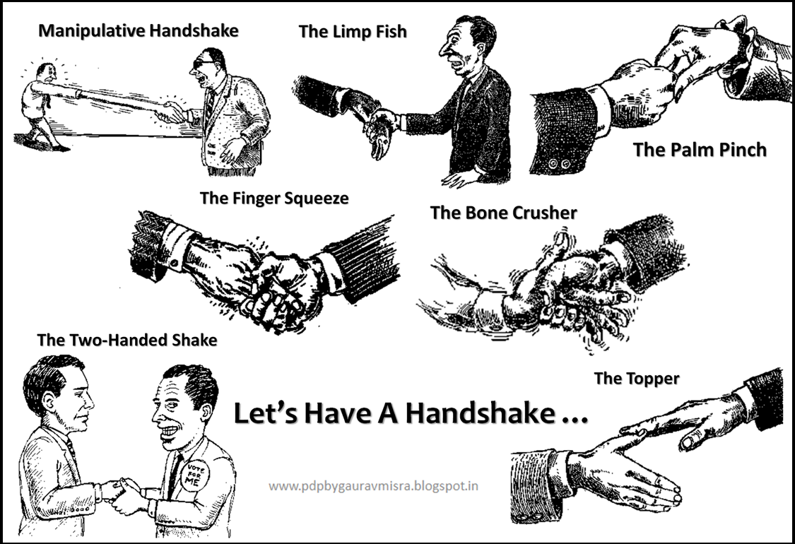 PDP NOTES By Gaurav Misra BODY LANGUAGE 1.4