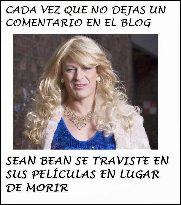 "Las Muertes de Sean Bean"