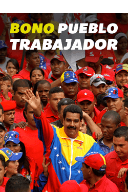 Impelable! “Bono del día del trabajador” para este 1ero de mayo de 2019 (ACTUALIZADO) Impelable! “Bono del día del trabajador” para este 1ero de mayo de 2019 (ACTUALIZADO)