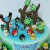 Angry Birds pentru Eduard