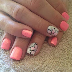 nail polish acrylic manicure nails gel led extensions extension pedicure backfill acrylics designs mani fake gloria french mini