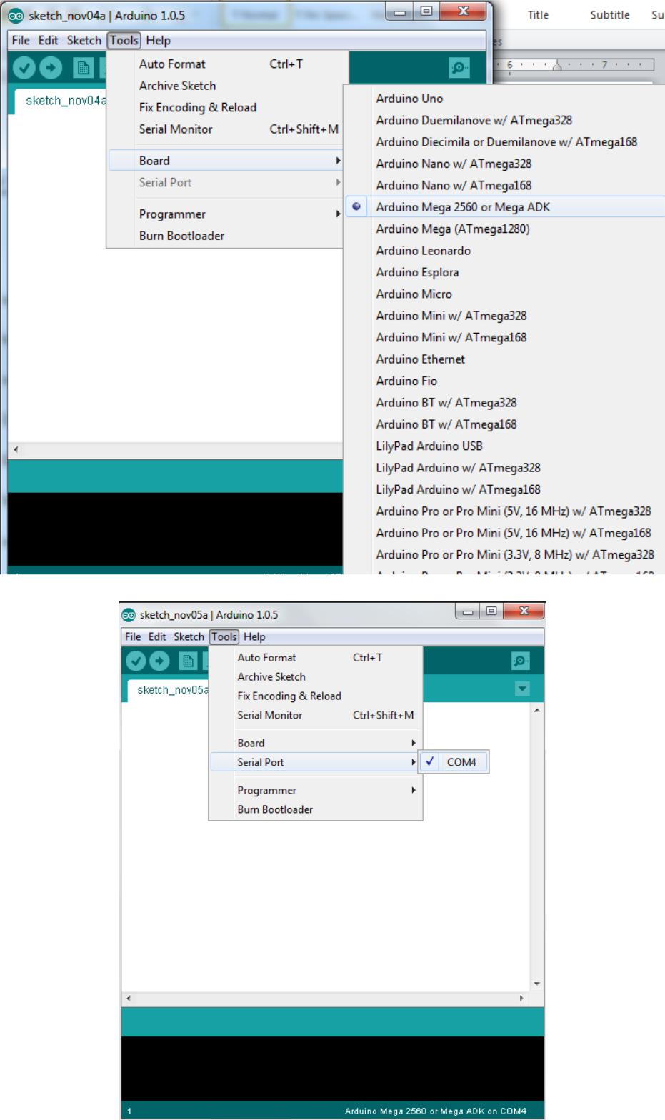 Latihan Membuat Program Basic Arduino ~ Ilmu Komputer Terapan