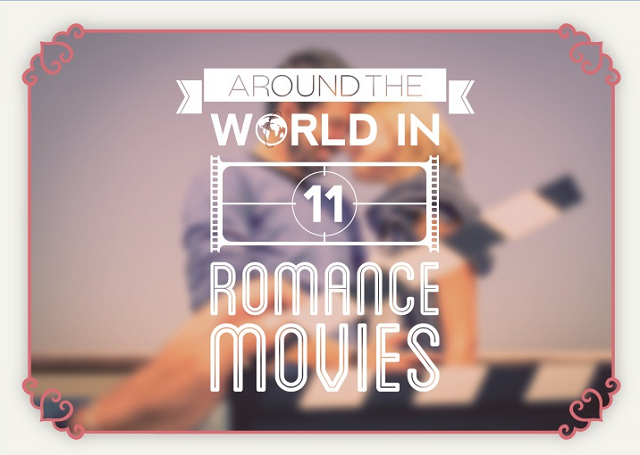 Image: Around The World In 11 Romance Movies