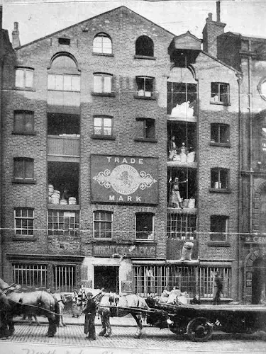 Wright, Crossley & Company, North John Street, 1907