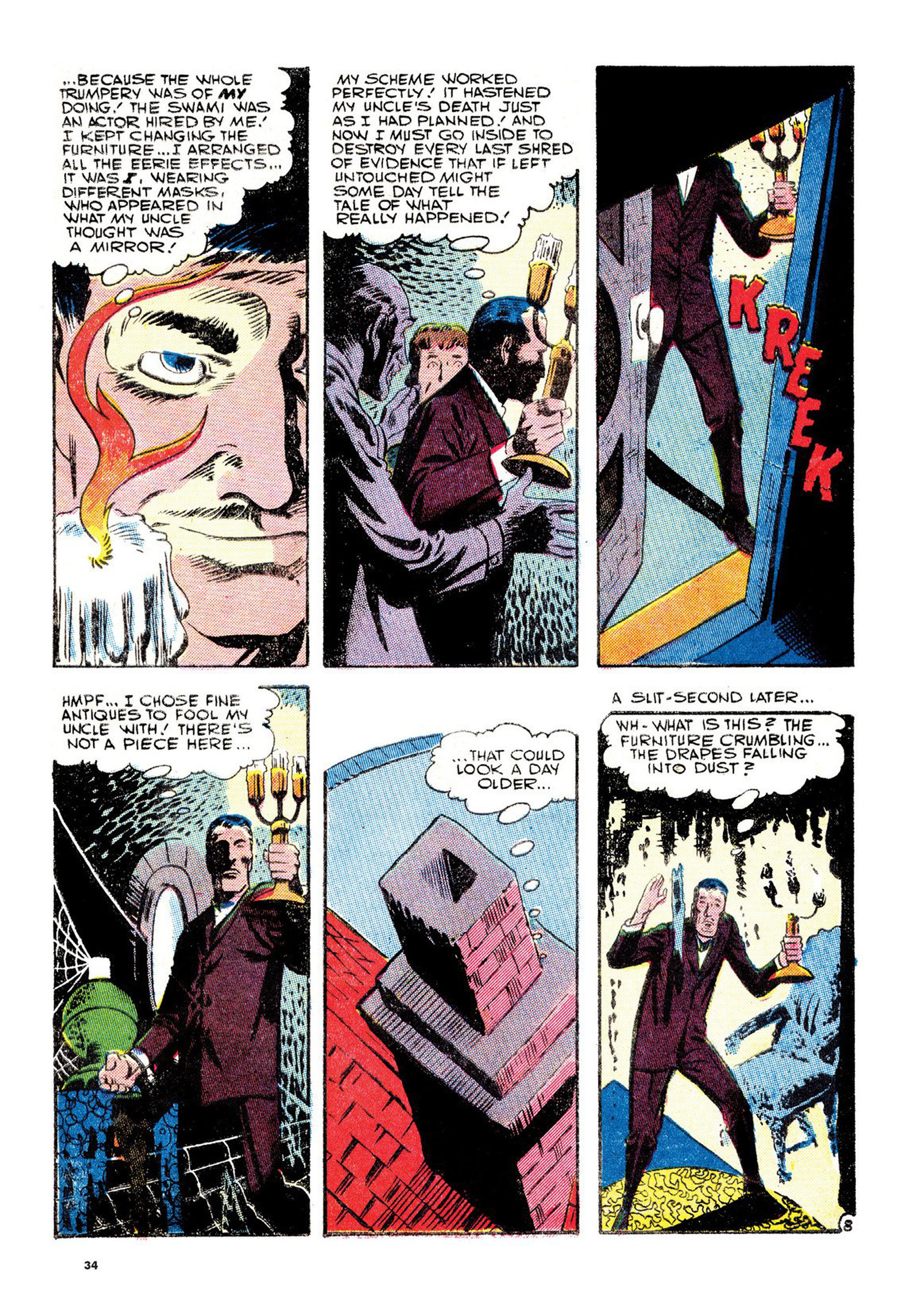 Read online The Steve Ditko Archives comic -  Issue # TPB 4 (Part 1) - 35