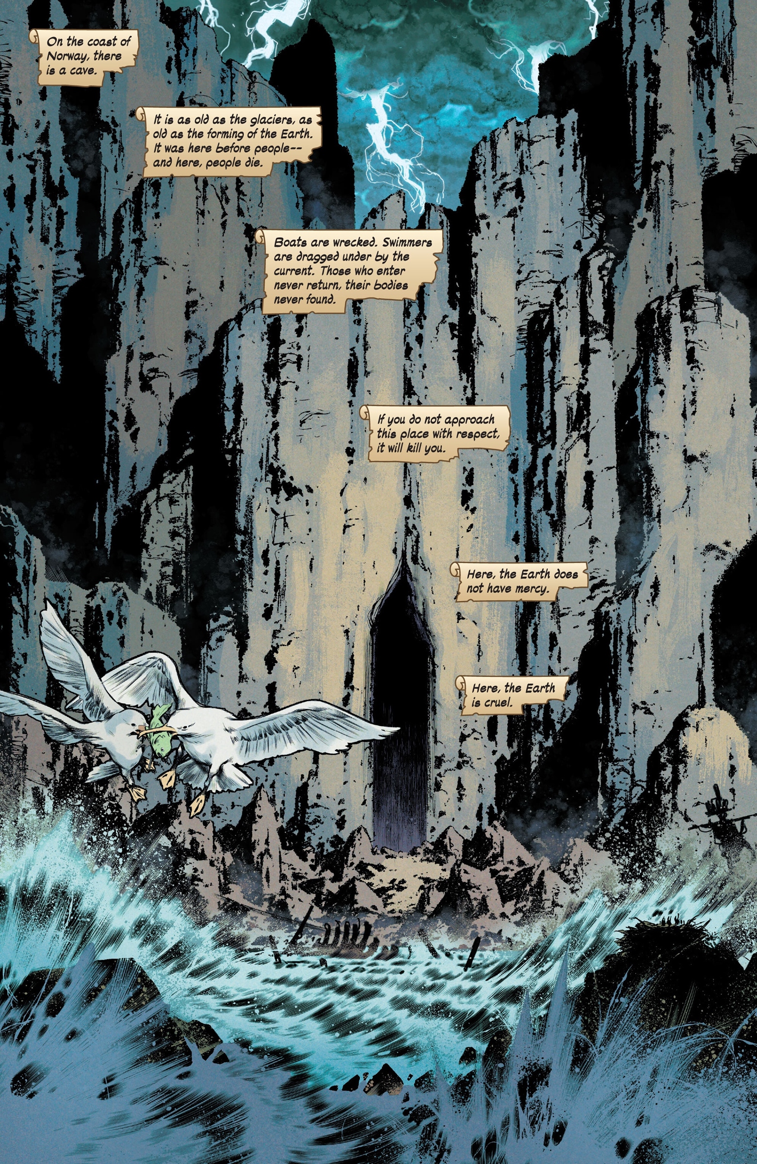 The Immortal Thor chapter 8 page 3